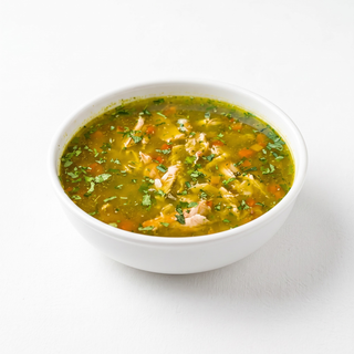 Chicken Cilantro Soup "Aguadito"