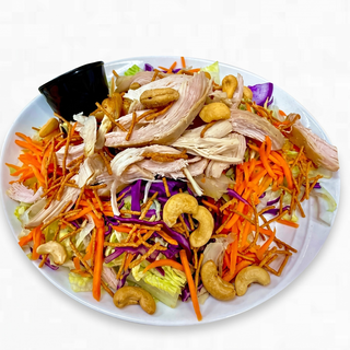 Pollo a la Brasa Salad