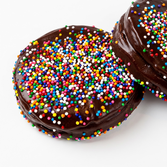 Alfajores.